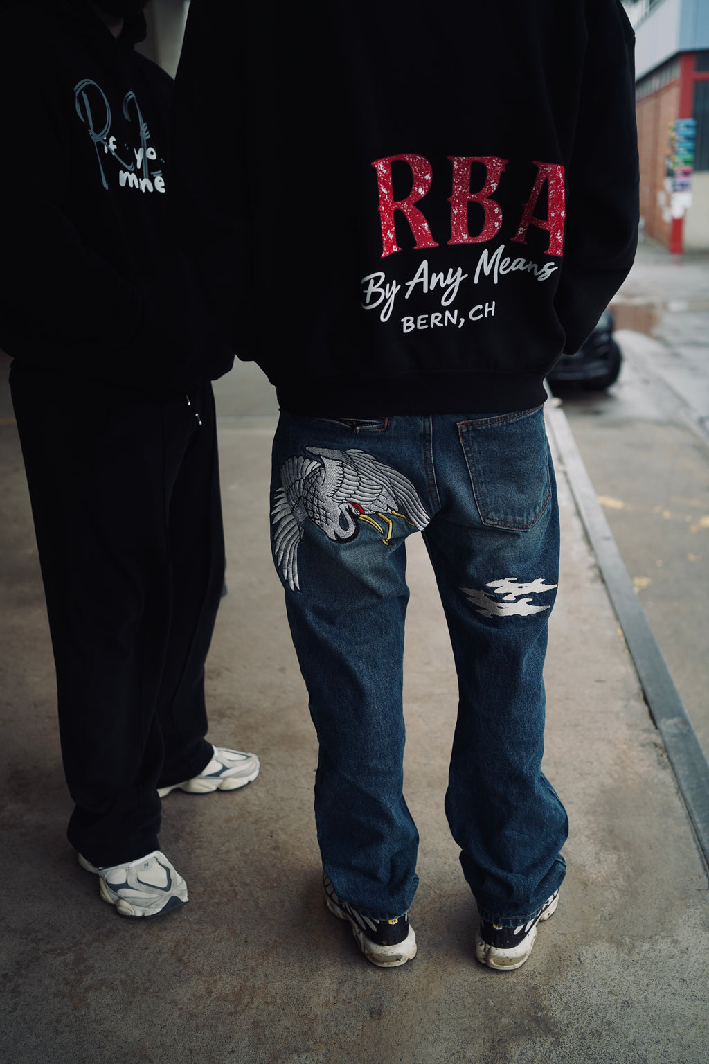 Zip-Up Hoodie