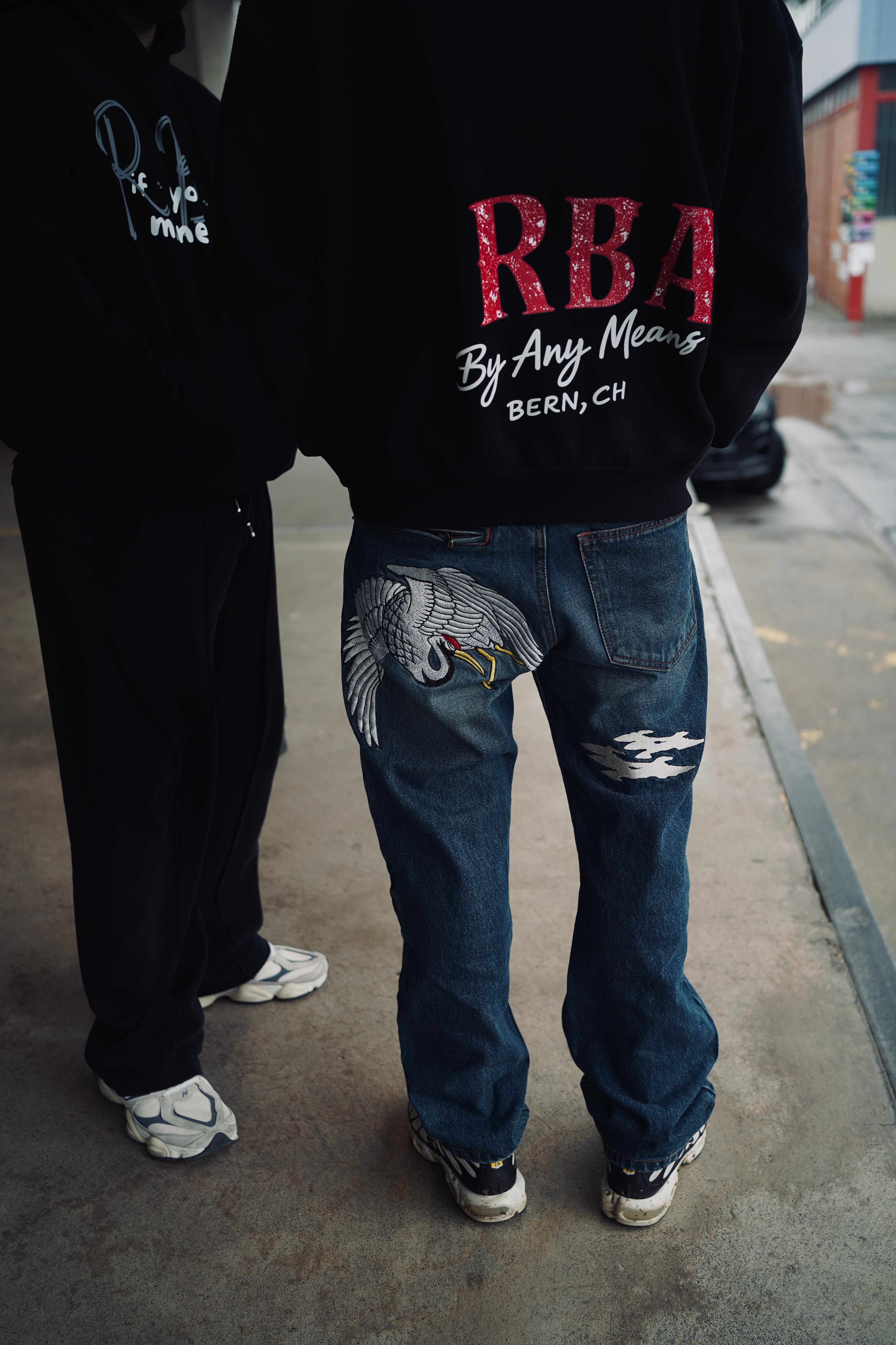 Zip-Up Hoodie