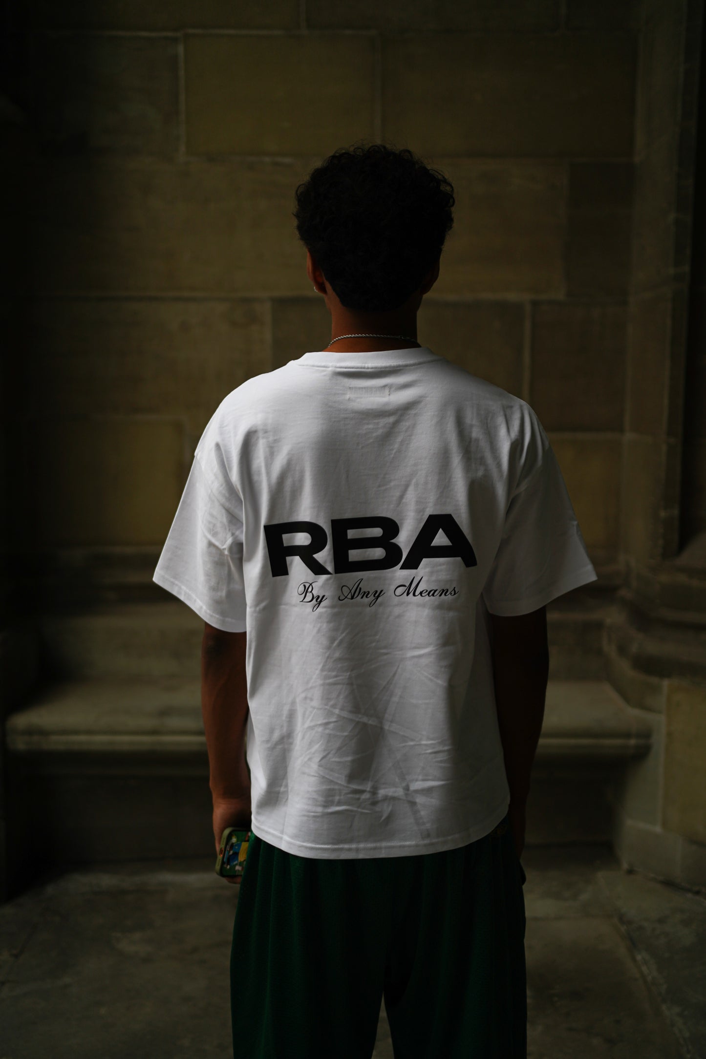 eurosummer tee [white]