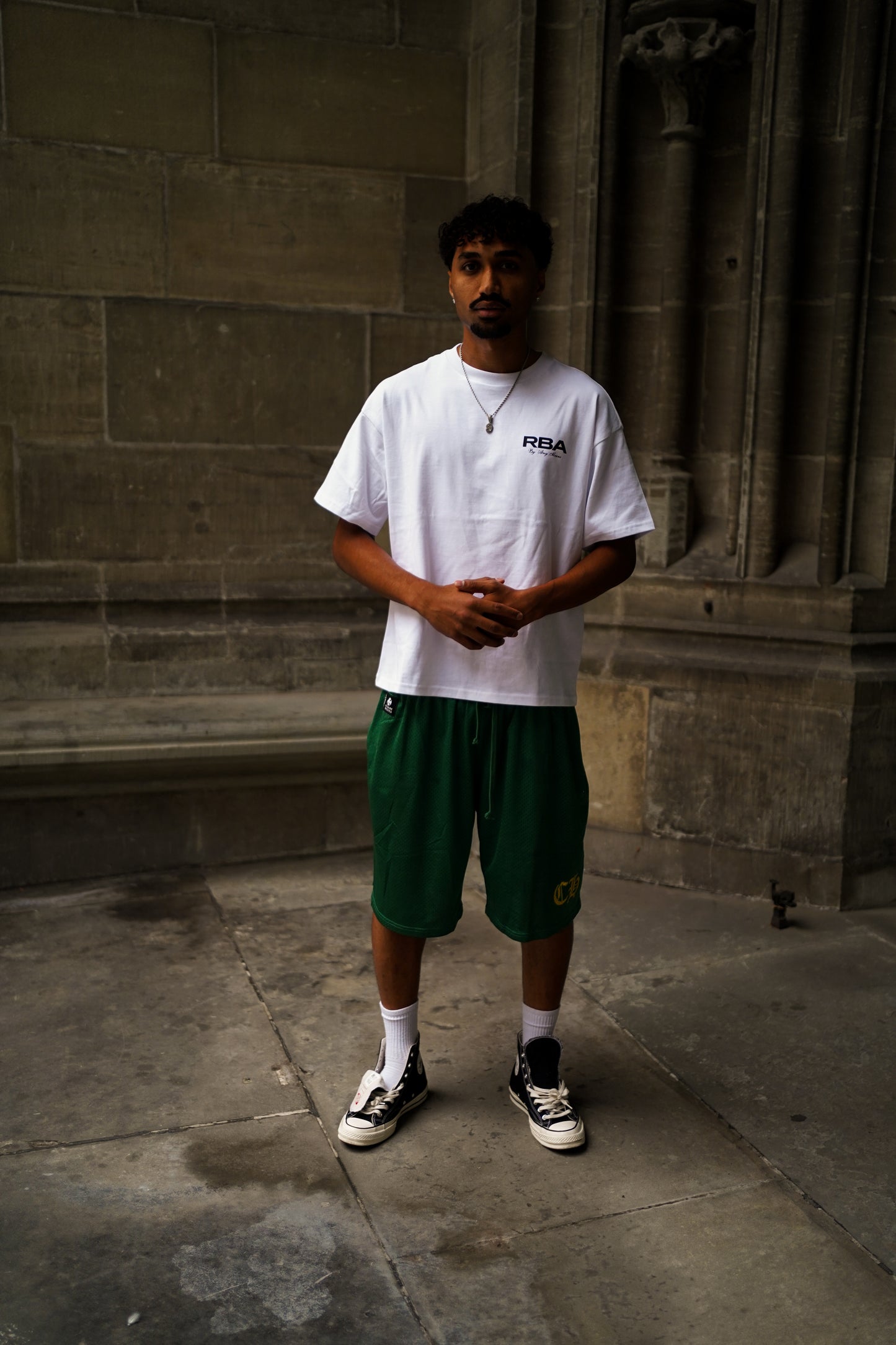 eurosummer tee [white]