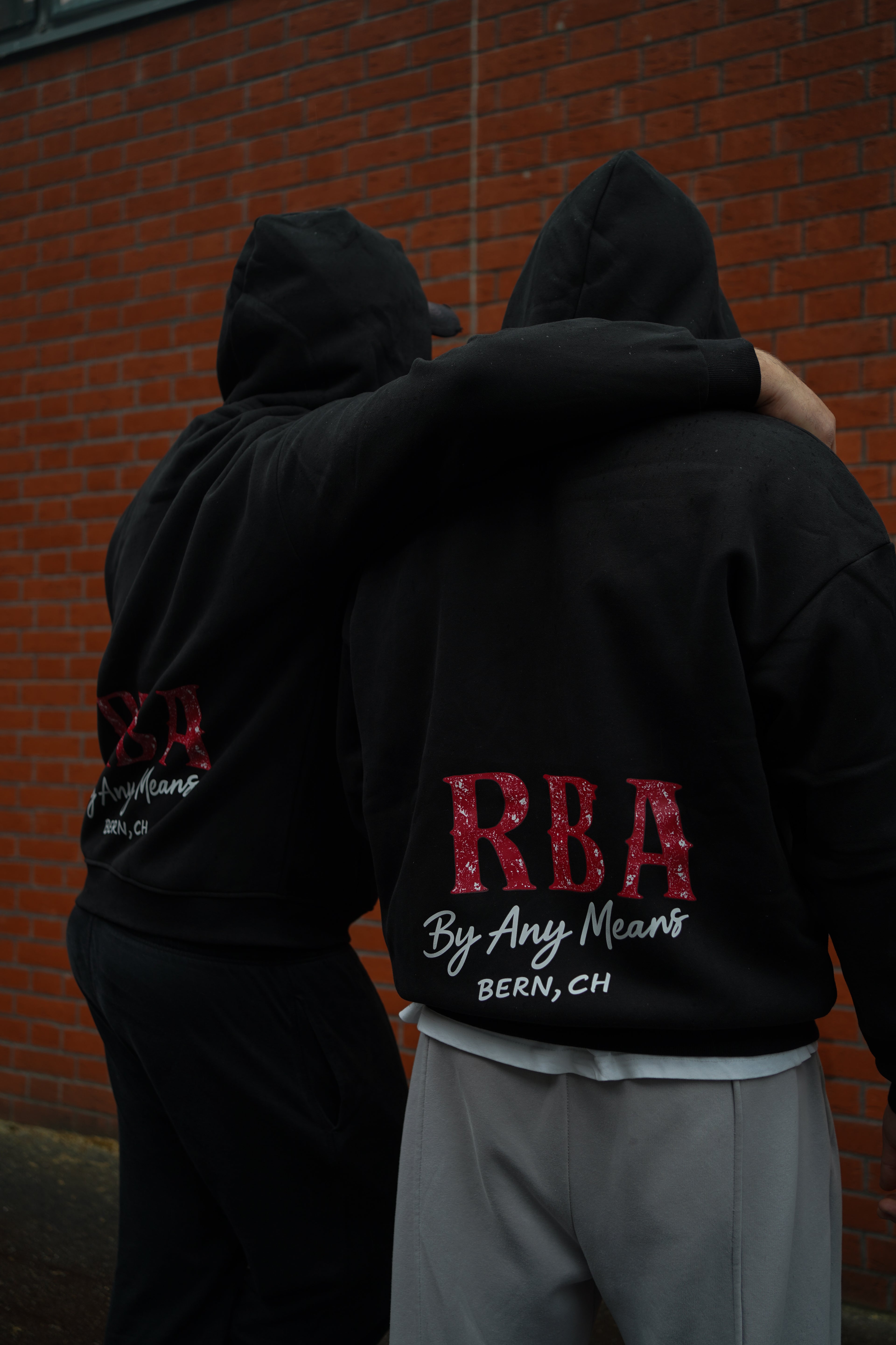 Zip-Up Hoodie