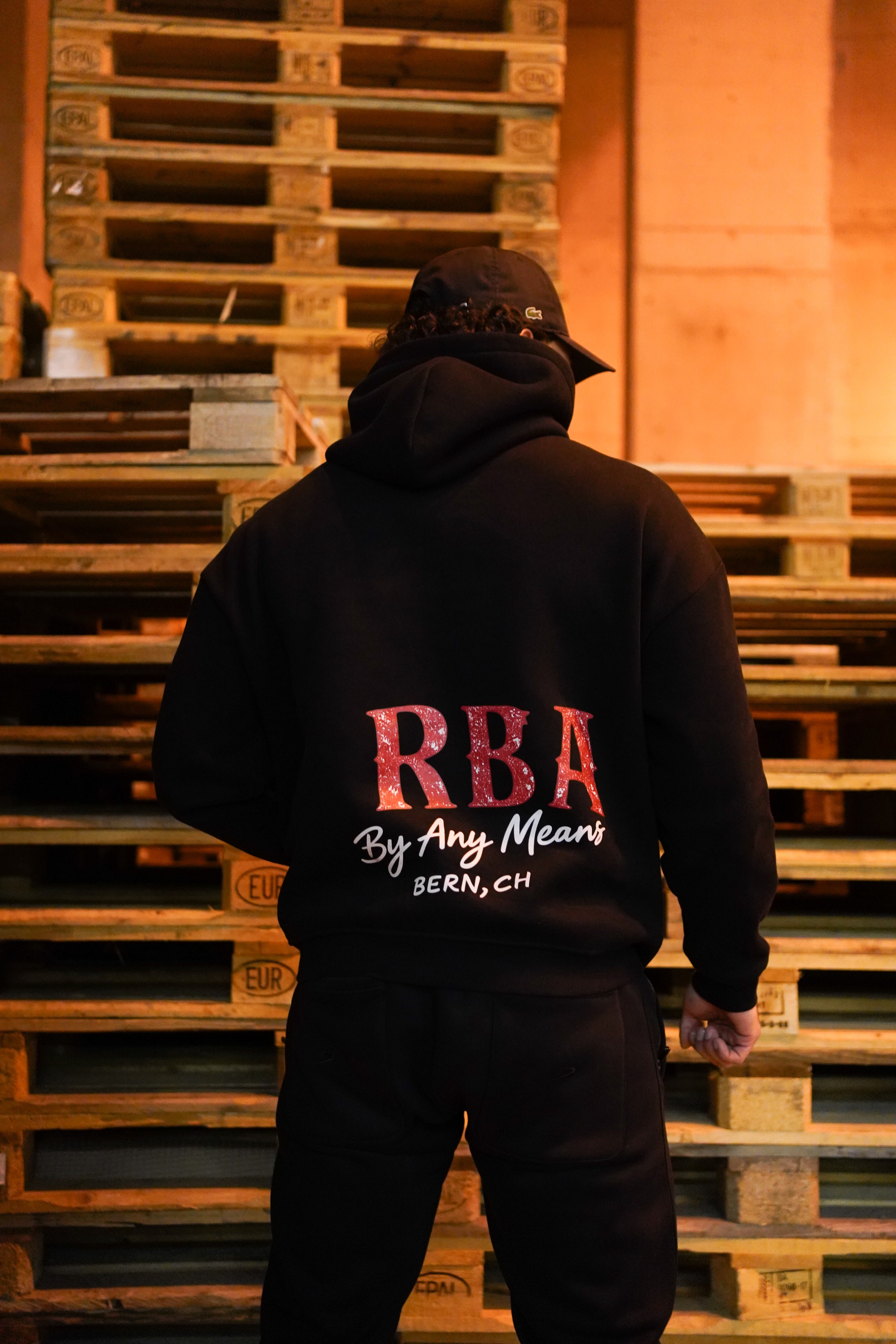 Zip-Up Hoodie