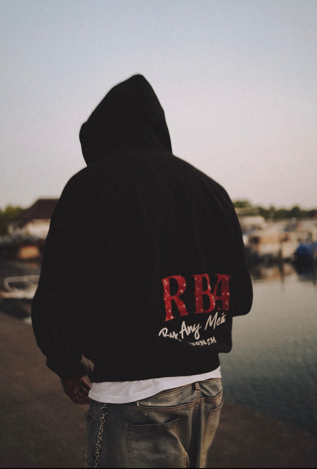 Zip-Up Hoodie