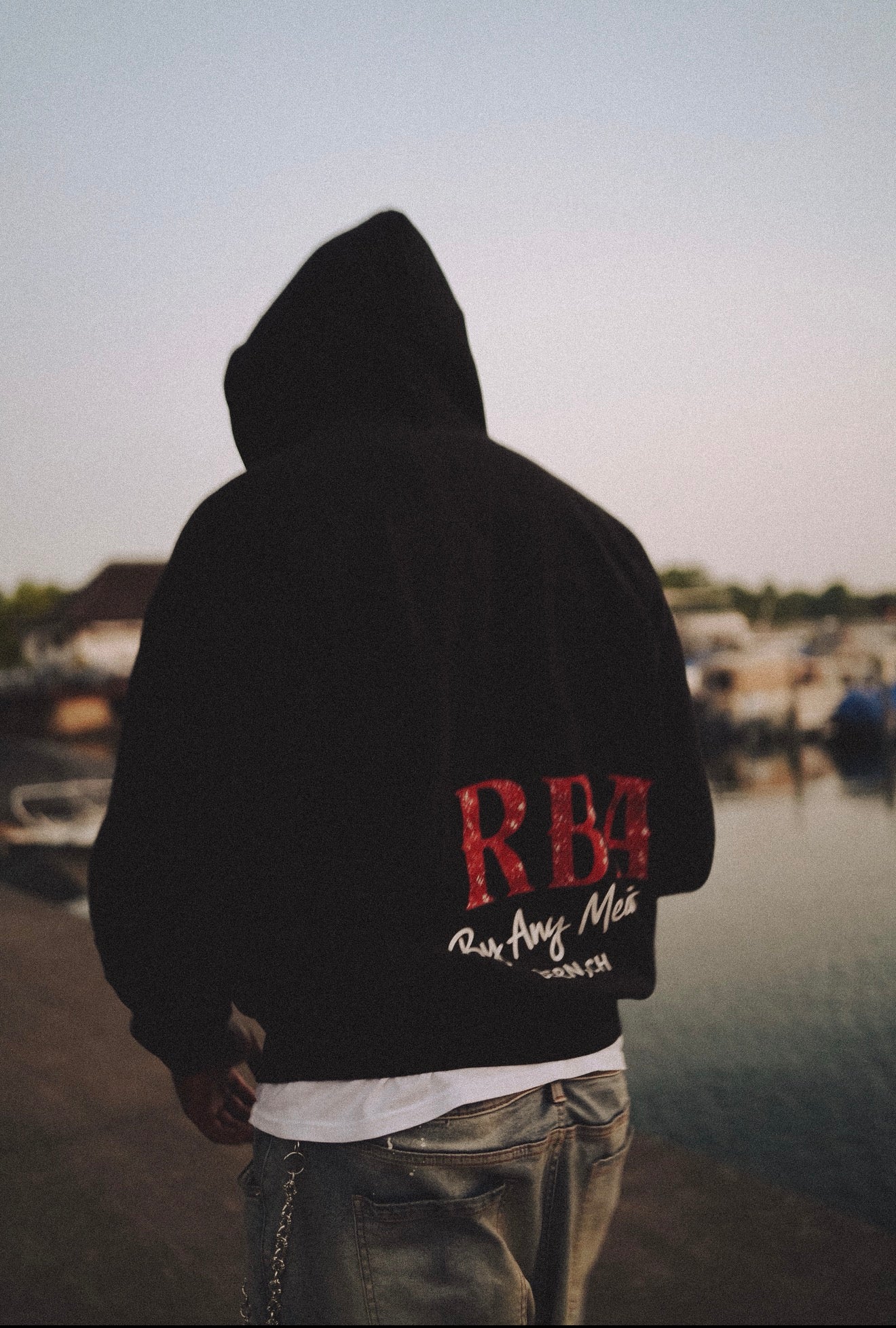 Zip-Up Hoodie