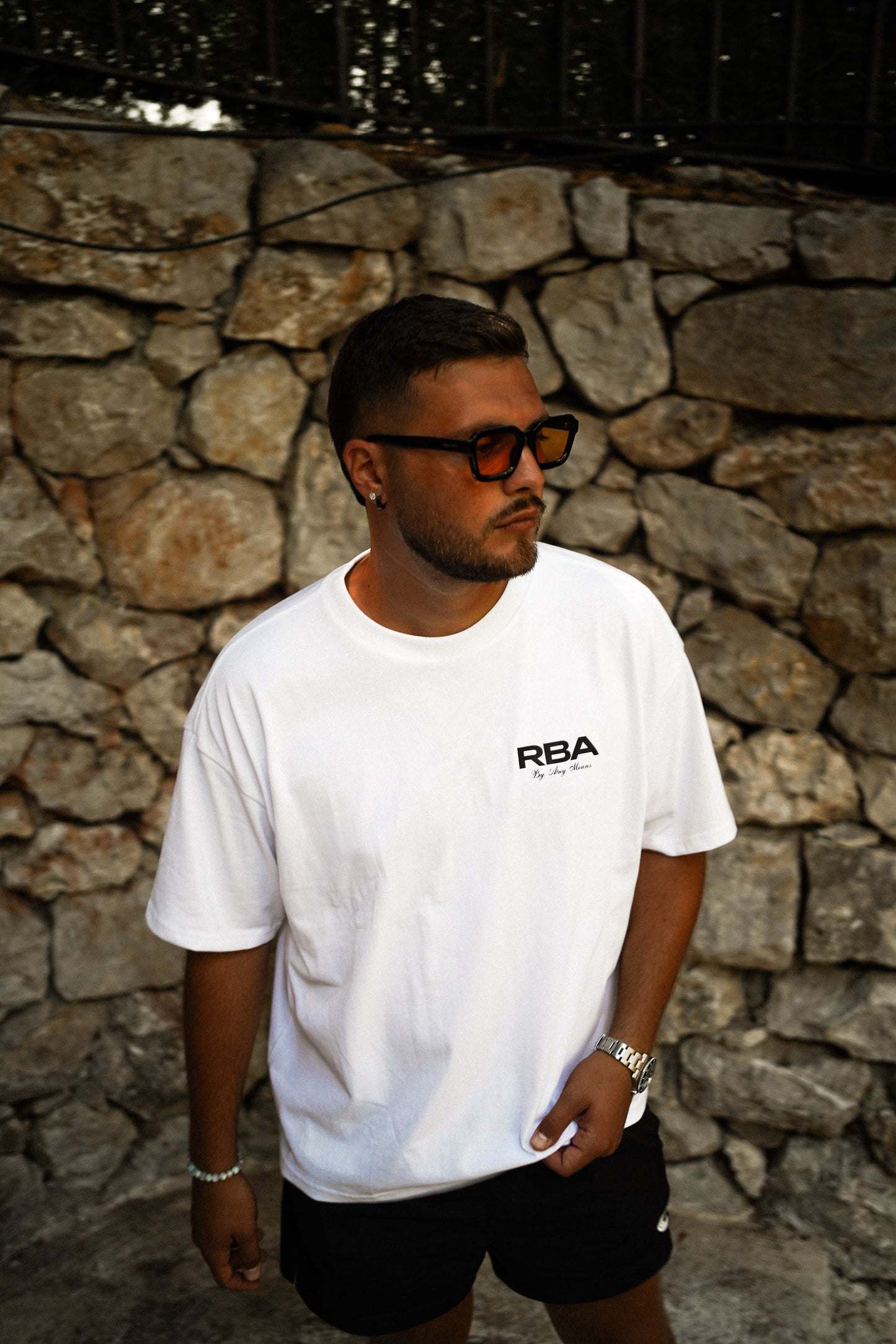 eurosummer tee [white]