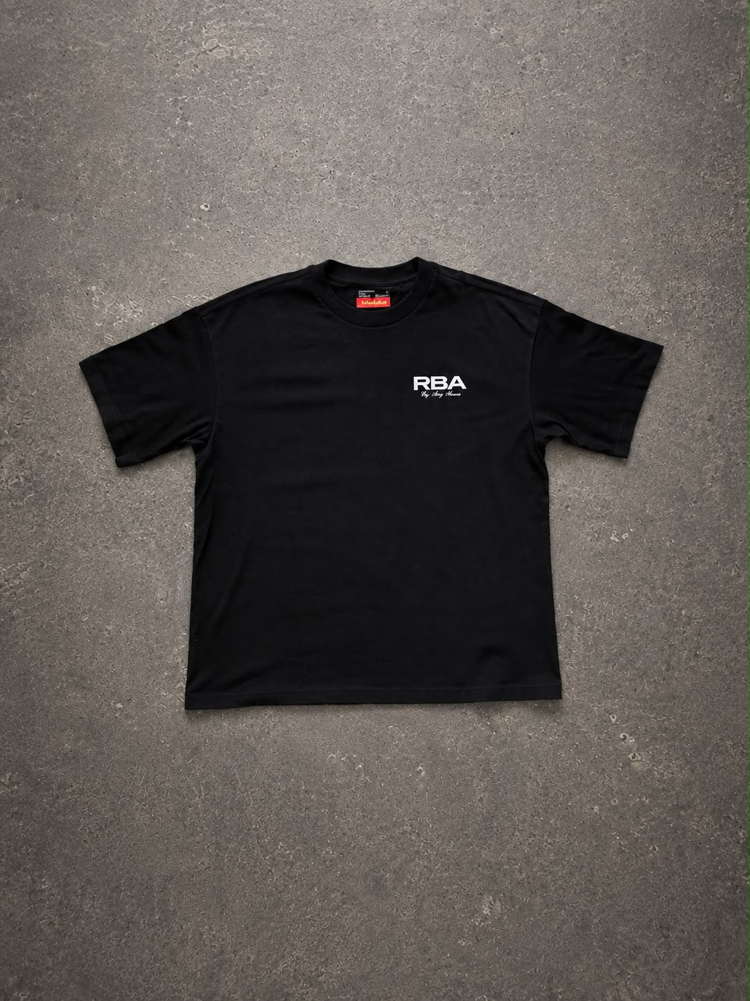 eurosummer tee [black]