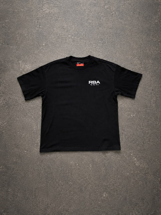 eurosummer tee [black]