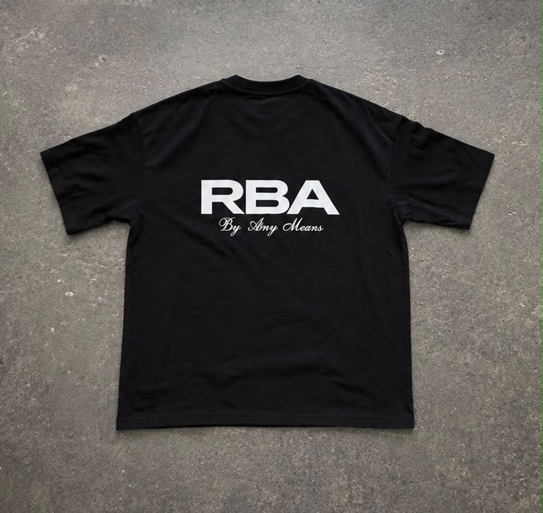 eurosummer tee [black]